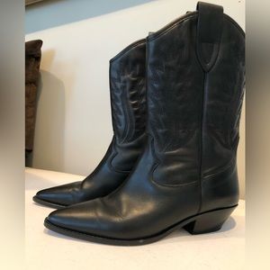 Isabel Marant Cowboy boots, Size 40
